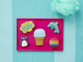 Klutz Make Your Own Bath Bombs Craft & Activity Kit - Klutz - The English Bookshop